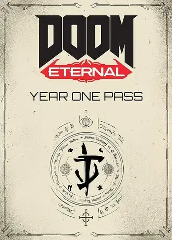 DOOM Eternal - Year One Pass DLC — Xbox Series X|S, Standard