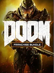 DOOM Franchise Bundle — Steam, Standard