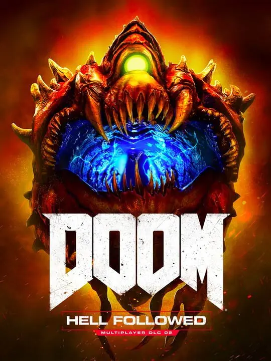 DOOM - Hell Followed (DLC) — Steam, Standard