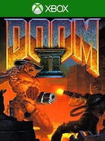DOOM II — Xbox One, Standard