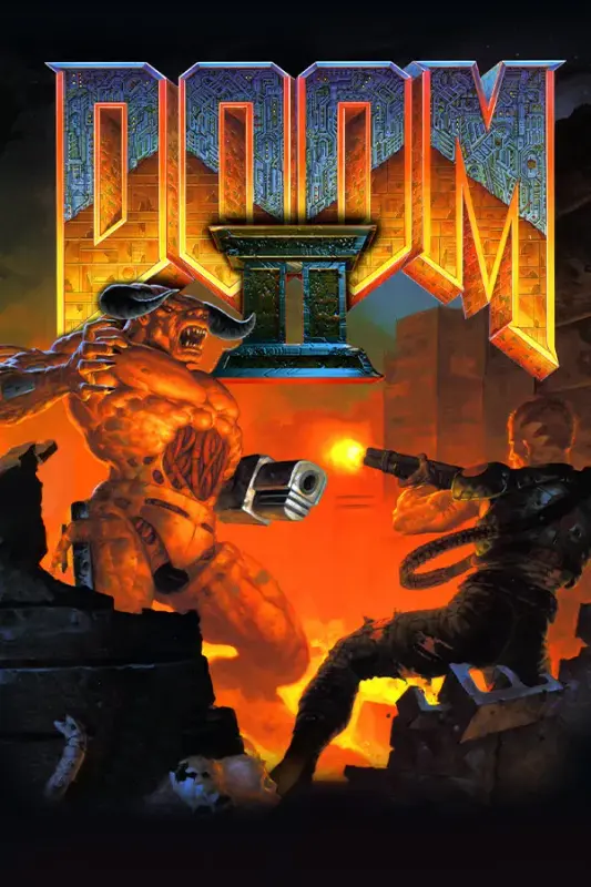Doom II — Steam, Standard
