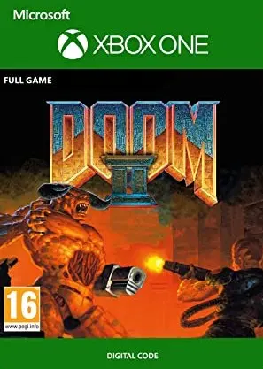 DOOM II (Classic) — Xbox Live / PC, Standard