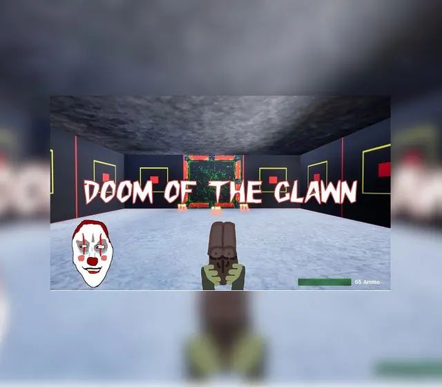 Doom of the Clawn — Steam, Standard