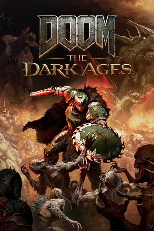 DOOM The Dark Ages — Xbox Series X|S / PC, Standard