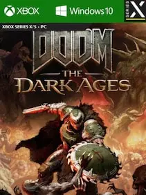 Doom: The Dark Ages — Xbox Series X|S / PC, Standard