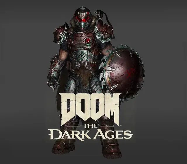 DOOM: The Dark Ages - DOOM Slayer Executioner Skin DLC — Bethesda, Standard