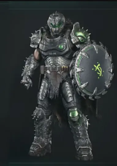 Doom: the Dark Ages DOOM Slayer Verdant Skin (DLC) — Bethesda, Standard