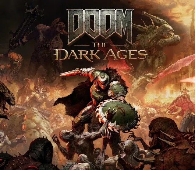 DOOM: The Dark Ages — Steam, Standard