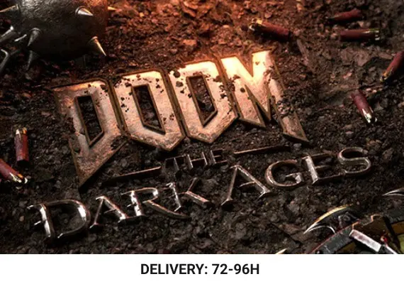 DOOM: The Dark Ages Gift EN — Battle.net, Standard
