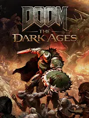 Jaquette de DOOM: The Dark Ages — PC (Steam)