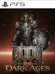 Doom: The Dark Ages - Pre-order bonus — PlayStation 5, Standard