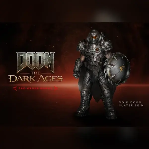 DOOM: The Dark Ages - Pre-Order Bonus (DLC) — Steam, Standard
