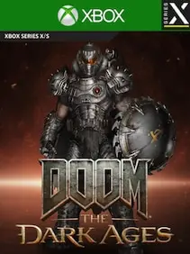 Doom: The Dark Ages - Pre-order bonus — Xbox Series X|S, Standard