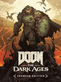 Doom: The Dark Ages | Premium Edition — Steam, Premium Edition