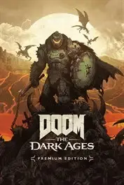 DOOM The Dark Ages Premium Edition — Xbox Series X|S / PC, Premium Edition