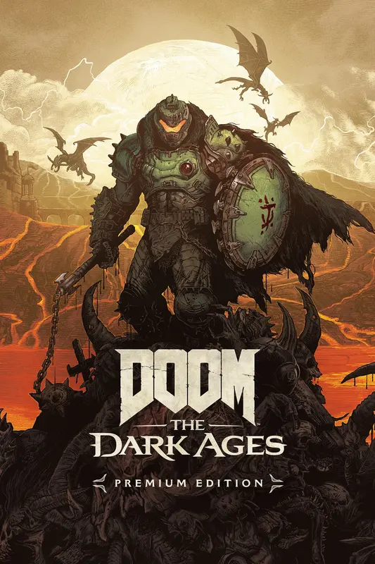 DOOM: The Dark Ages Premium Edition — Steam, Premium Edition