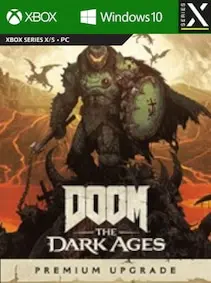 DOOM: The Dark Ages Premium Upgrade — Xbox Series X|S / PC, Standard