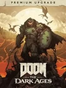 DOOM: The Dark Ages Premium Upgrade — Steam, Standard