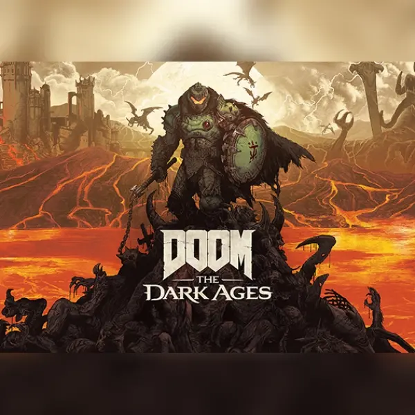 DOOM: The Dark Ages - Premium Upgrade (DLC) — Xbox Series X|S / PC, Standard