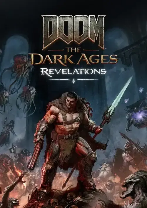 DOOM - The Dark Ages - Revelations DLC — Xbox Series X|S / PC, Standard