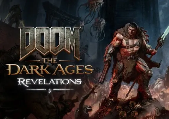 DOOM: The Dark Ages - Revelations Gift DLC EN — Battle.net, Standard