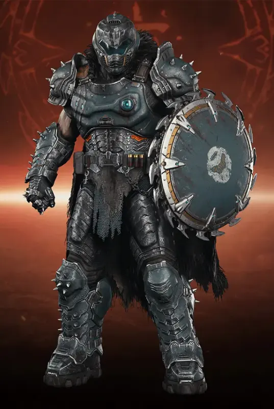 Doom: The Dark Ages Slayer Guardian Skin (DLC) — Bethesda, Standard