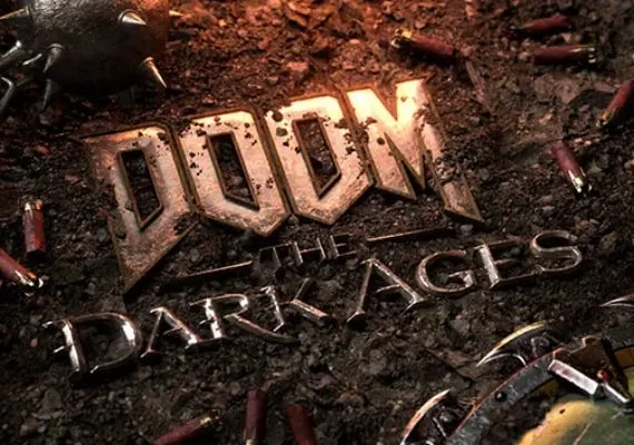 DOOM: The Dark Ages - Slayer Onyx Skin DLC EN — Bethesda, Standard