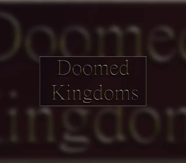 Doomed Kingdoms — Steam, Standard
