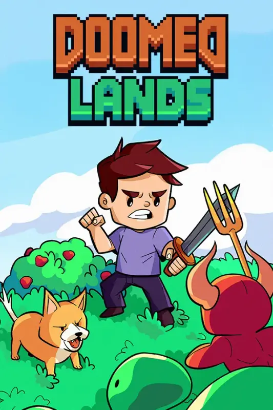 Doomed Lands — Steam, Standard