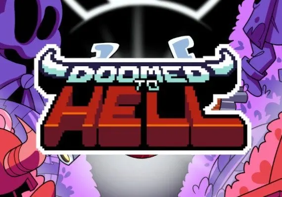 Doomed to Hell EN/PT — Steam, Standard