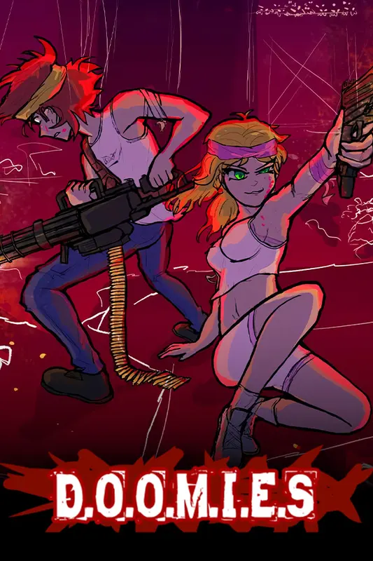 Doomies (Damikira) — Steam, Standard