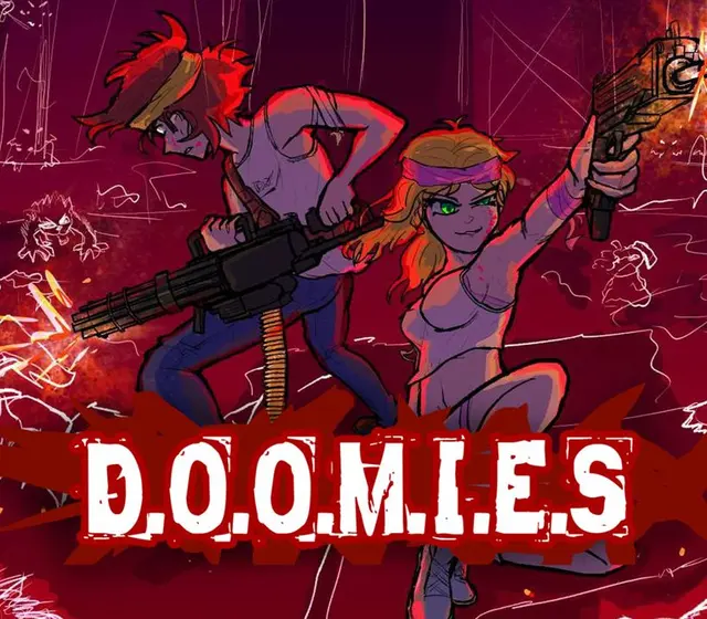 Doomies (Damikira) — Steam, Standard