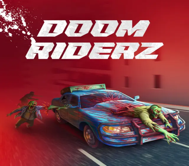Doomriderz — Steam, Standard