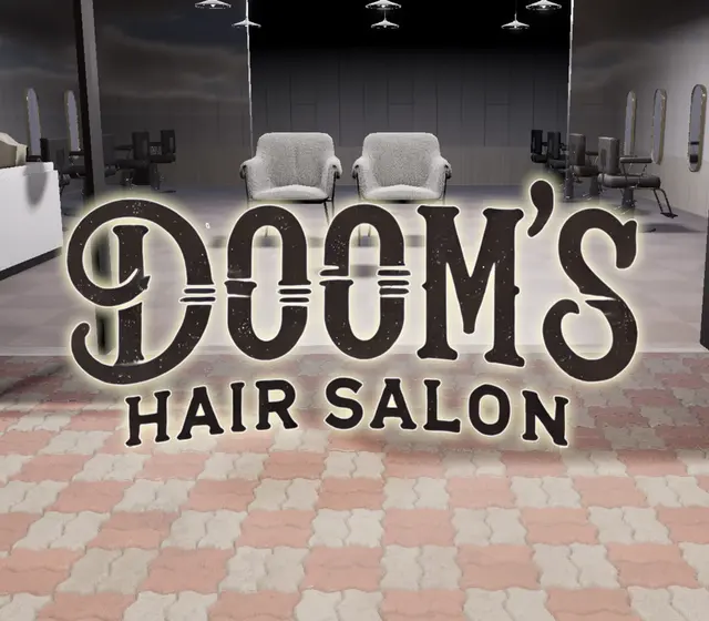 Dooms Hair Salon — Steam, Standard