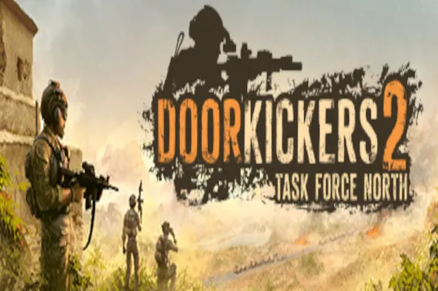 Door Kickers 2: Task Force North — Steam, Standard