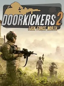 Door Kickers 2: Task Force North — Steam, Standard