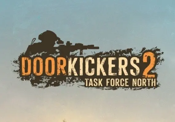 Door Kickers 2: Task Force North EN — Steam, Standard