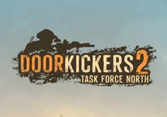 Door Kickers 2: Task Force North EN — Steam, Standard