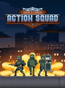 Door Kickers: Action Squad — Steam, Standard