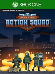 Door Kickers: Action Squad — Xbox One, Standard