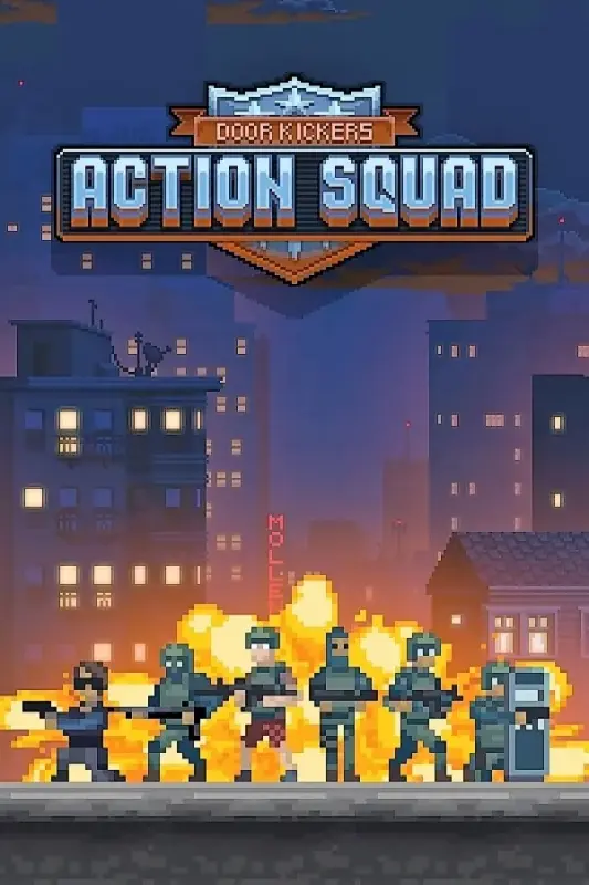 Door Kickers Action Squad — Steam, Standard