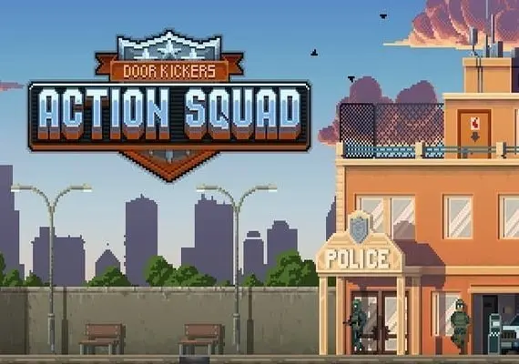 Door Kickers: Action Squad EN — Steam, Standard