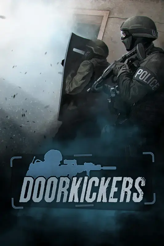 Door Kickers — Steam, Standard