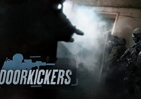 Door Kickers EN/DE/FR/PL/JA/RU/ES — Steam, Standard