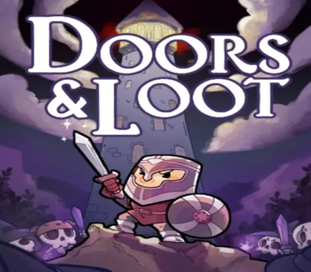 Doors & Loot — Nintendo Switch, Standard