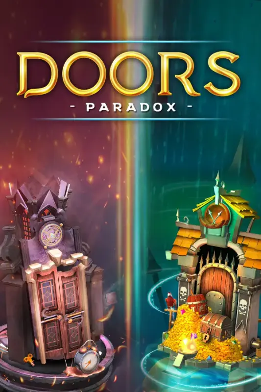 Doors Paradox — Steam, Standard