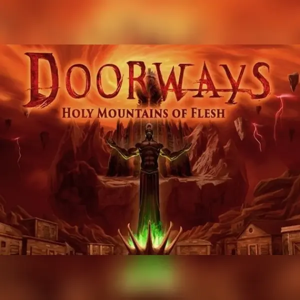Doorways: Holy Mountains of Flesh — Steam, Standard