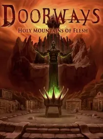 Doorways: Holy Mountains of Flesh — Steam, Standard