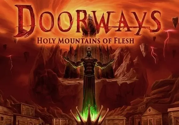 Doorways: Holy Mountains of Flesh EN — Steam, Standard