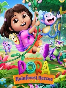 Dora: Rainforest Rescue — Steam, Standard